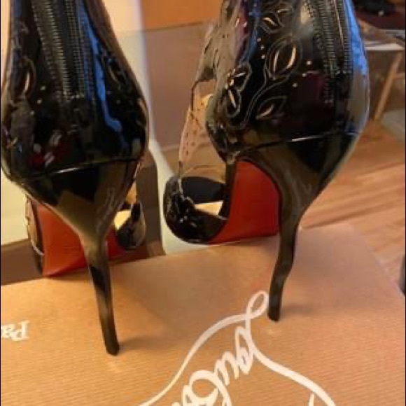Limited Edition Louboutin - Picture 2 of 3